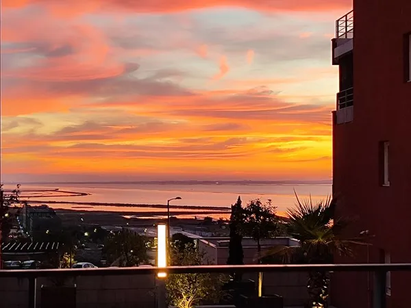 Appartement T2 avec vue