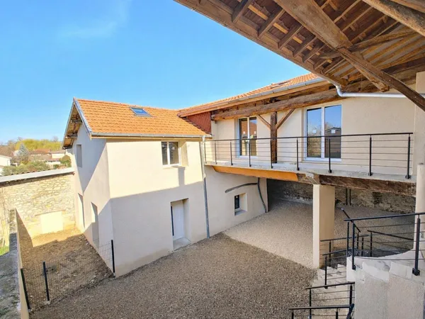 Appartement T3 90m2 LA VERPILLIERE