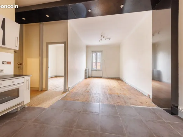 Appartement 47m²