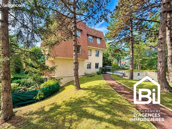 Studio 1 pièce 22 m²