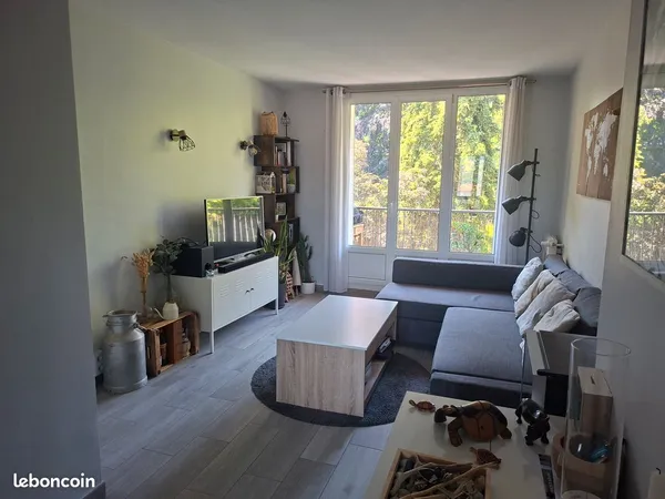 Appartement T3 Oasis