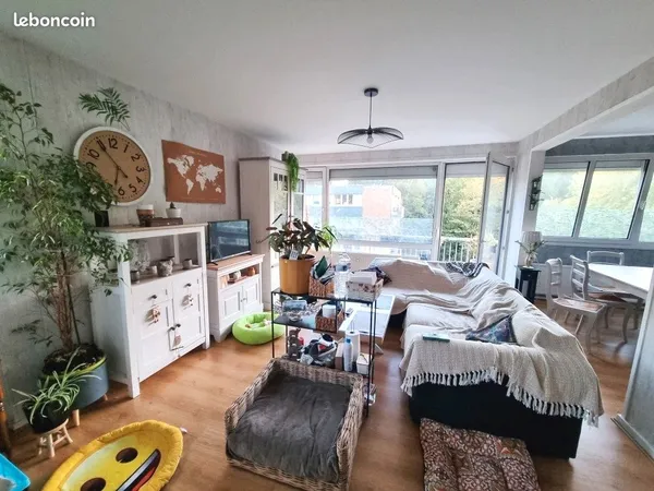 Lys lez lannoy: residence parc auteuil
