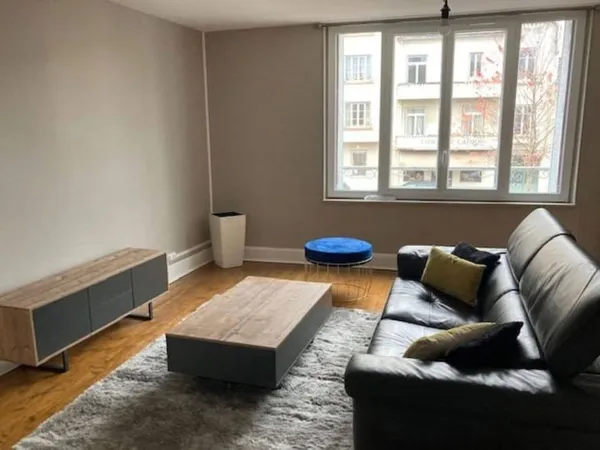 Appartement 2 pièces 72 m²