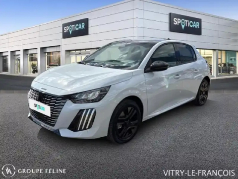 Peugeot 208 e- 136ch 50 kwh envy