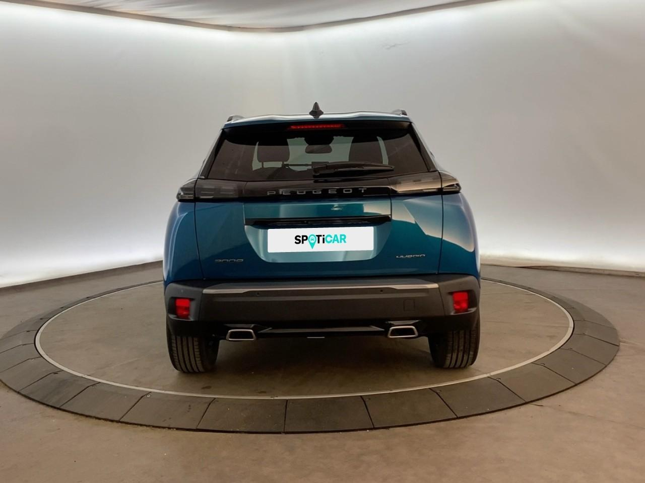Peugeot 2008 hybrid 145 ch e-dcs6 allure — photo 5