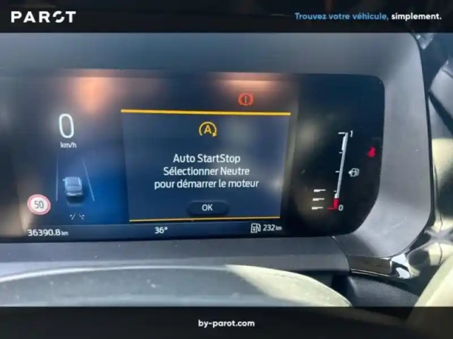 Ford Transit Courier fourgonnette 1.0 ecoboost 100ch trend — photo 22
