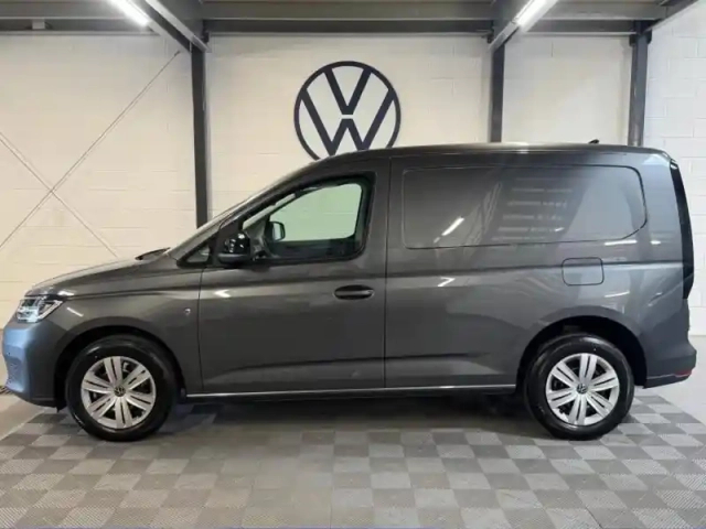Volkswagen Caddy cargo 2.0 tdi 122ch business dgs7 — photo 2