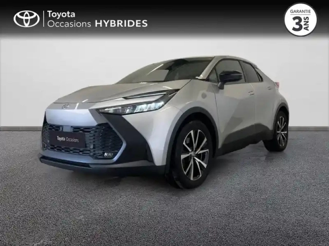 Toyota C-Hr 2.0 hybride rechargeable 225ch design my25 — photo 1