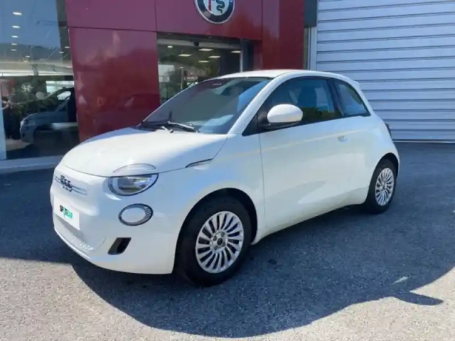 Fiat 500 e 95ch — photo 1