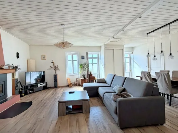 Maison 5 pièces 100 m²
