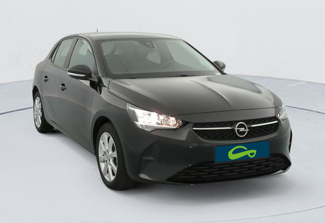 Opel Corsa — photo 7
