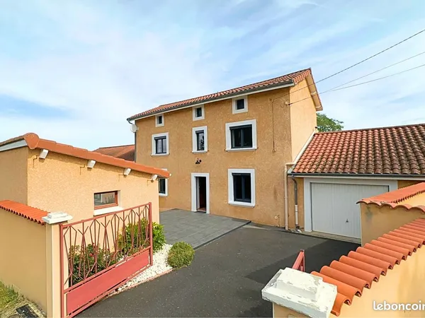 Maison 5 pièces 170 m²