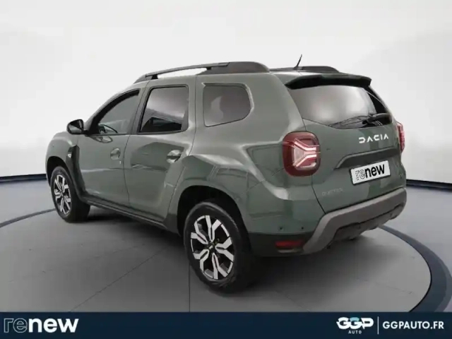 Dacia Duster 1.0 eco-g 100ch  journey 4x2 — photo 3