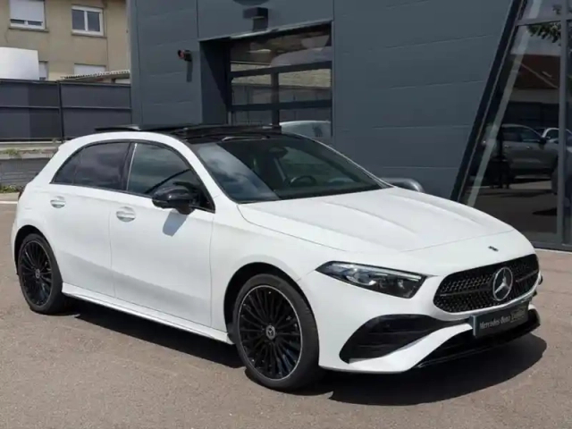 Mercedes Classe A 250 e hybrid eq amg line — photo 28