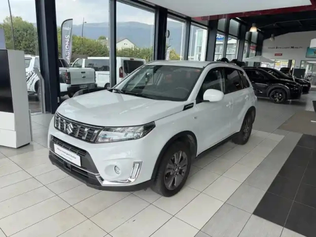 Suzuki Vitara 1.5 dualjet hybrid 115ch privilège auto