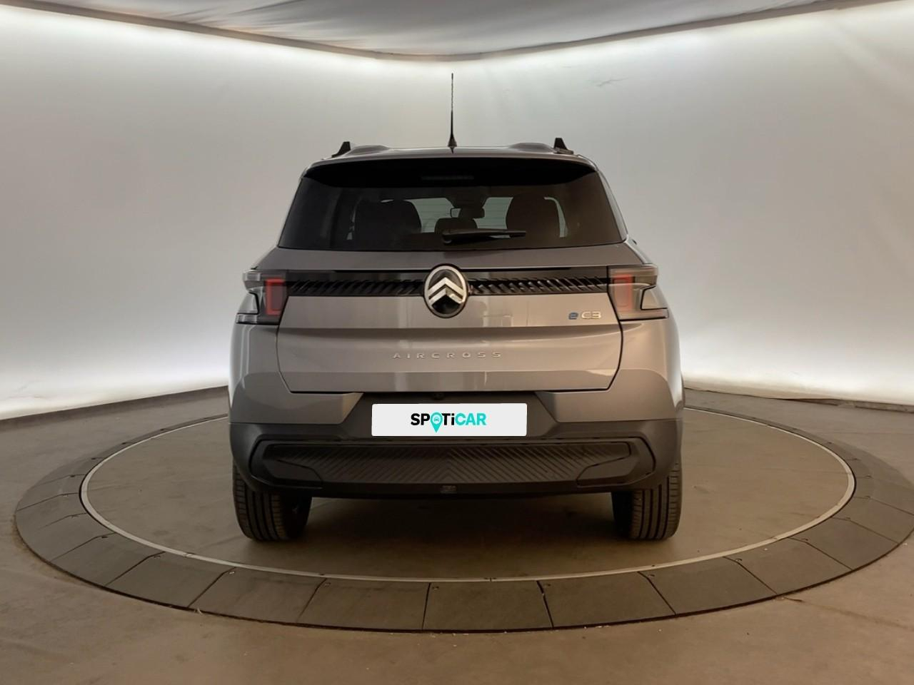 Citroën C3 Aircross e-c3 aircross 113 autonomie confort plus — photo 5