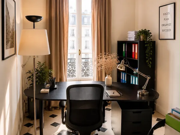 Loue bureau
