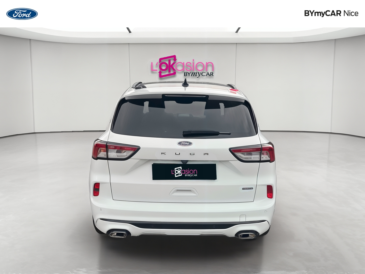 Ford Kuga 2.5 Duratec 190 ch FHEV I-AWD Powershift — photo 4