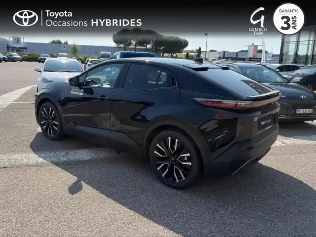 Toyota C-Hr + 224ch 77kwh design grande autonomie — photo 2