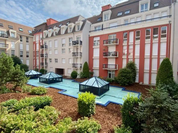 Studio centre Strasbourg (Petite France)