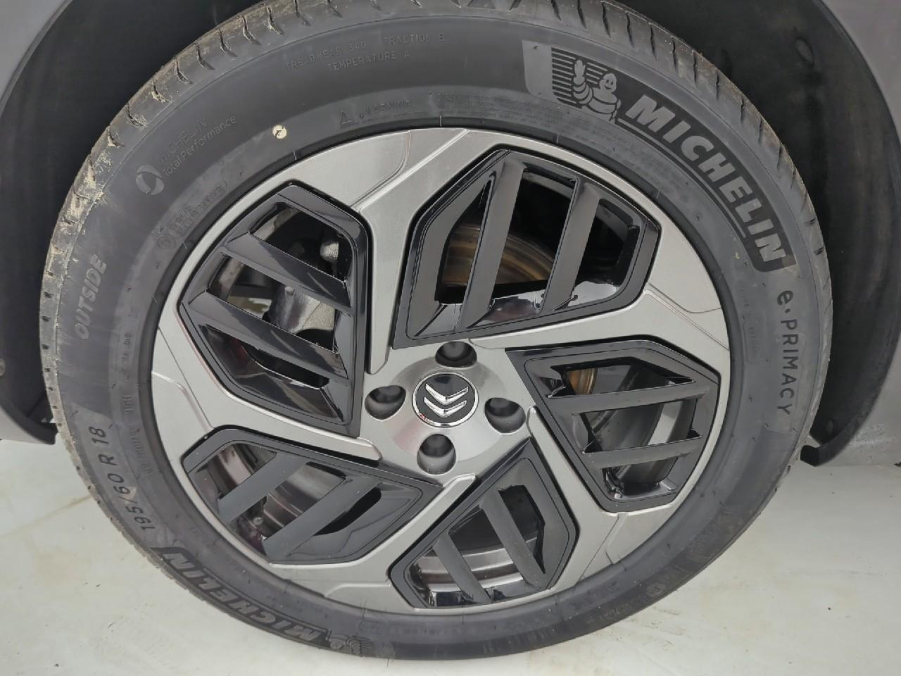 Citroën C4 bluehdi 130 s&s eat8 feel pack — photo 11
