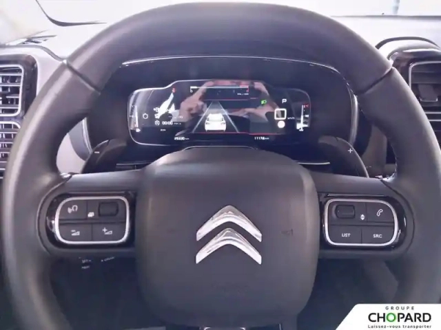Citroën C5 Aircross puretech 130 s&amp;s eat8 — photo 16