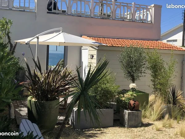 Appartement Vue Mer - Pornichet - Sainte-Marguerite