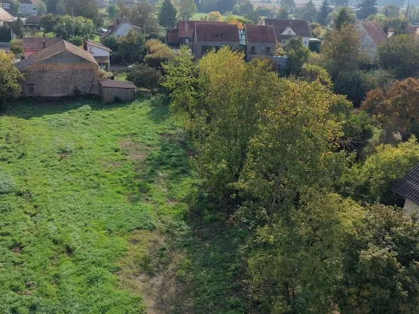 Terrain 477 m² Geispolsheim