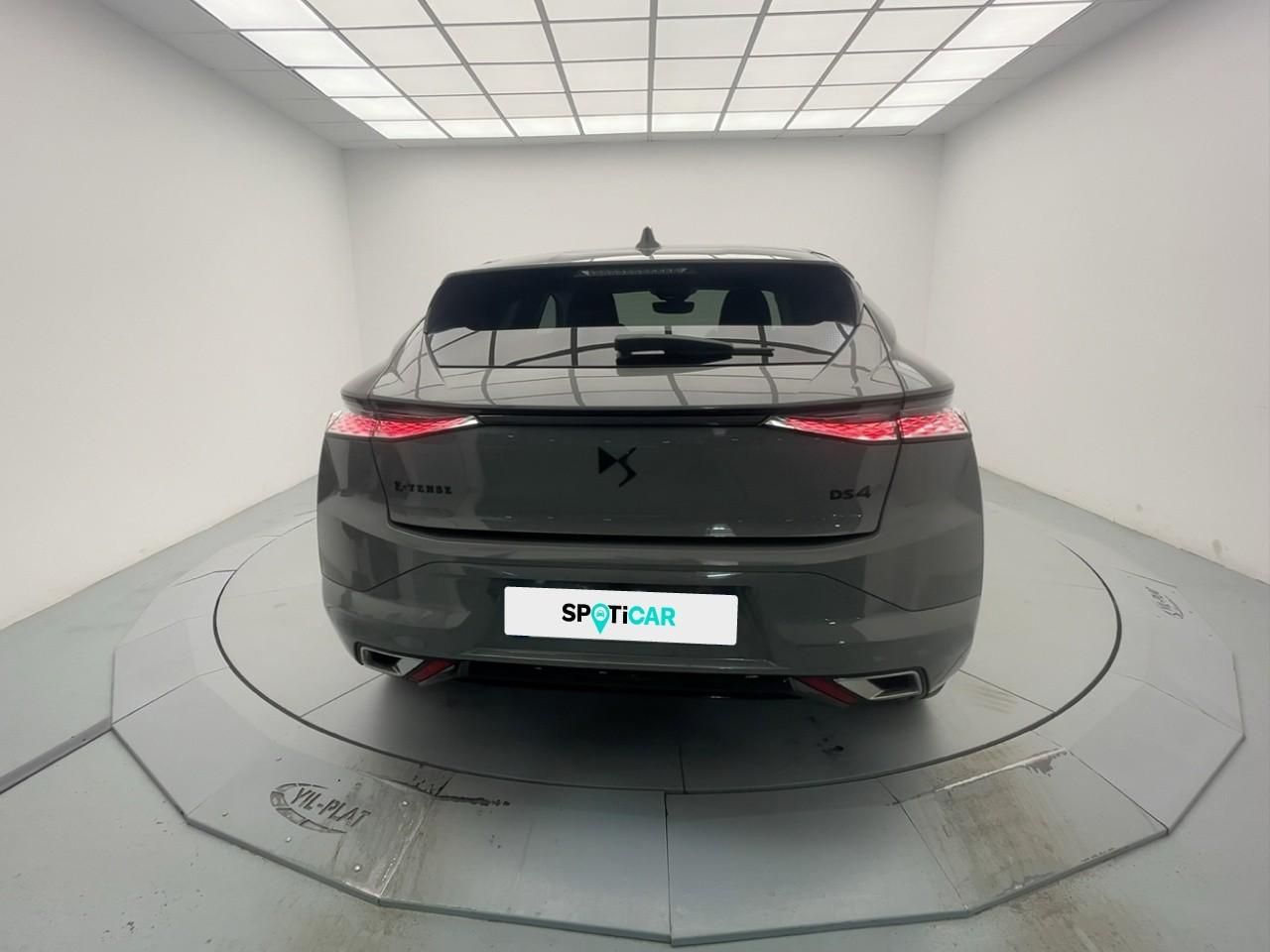 Ds Ds 4 hybride e-tense 225 eat8 performance line — photo 4