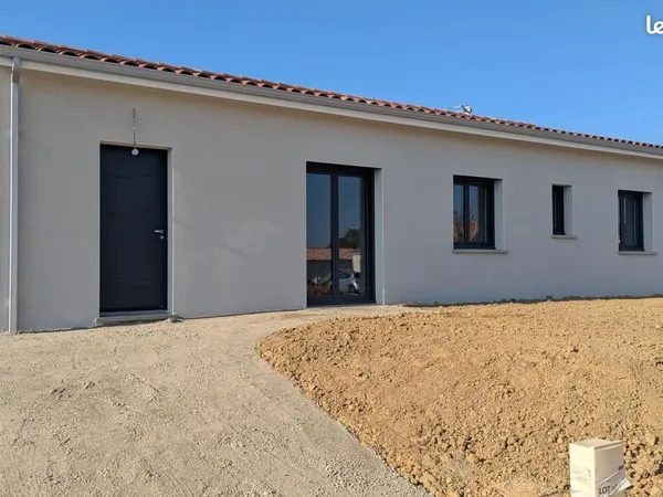 Maison 4 pièces 90 m²