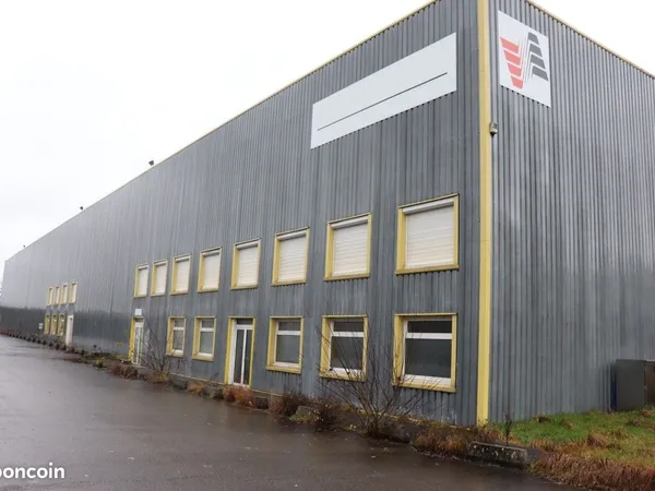 Location conteneur maritime 40 pieds - Stockage sécurisé - Accès 24h/24
