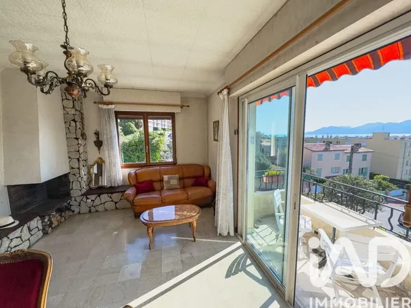 Appartement 5 pièces 93 m²