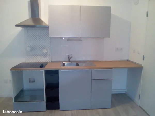 Appartement 40m2