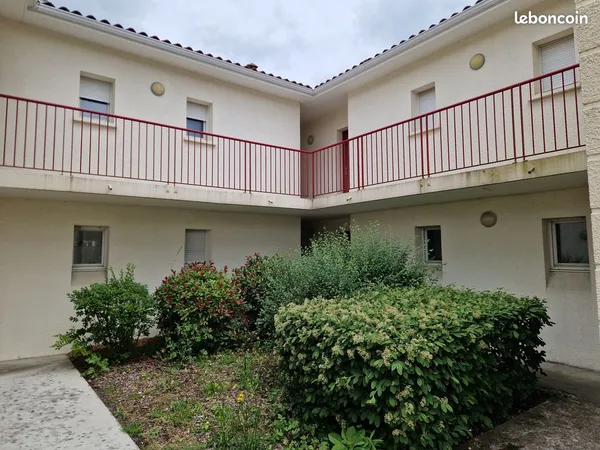 Appartement 2 pièces 48 m²