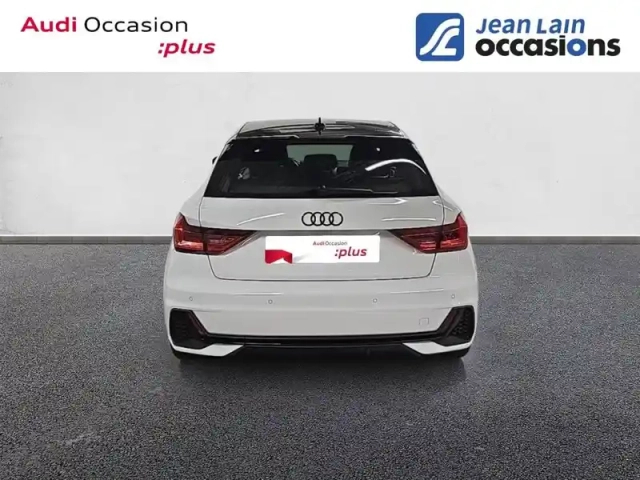 Audi A1 sportback 30 tfsi 110 ch s tronic 7 — photo 6
