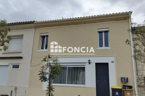 Maison 5 pièces 124 m²