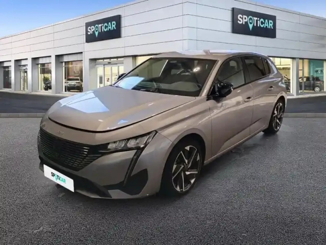 Peugeot 308 puretech 130ch s&amp;s eat8 allure pack