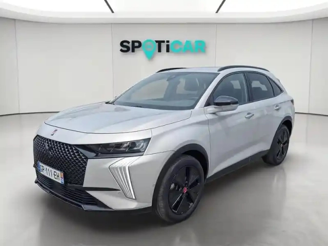Ds Ds 7 crossback bluehdi 130ch performance line automatique — photo 1