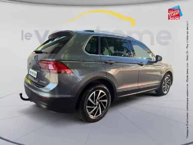 Volkswagen Tiguan 1.5 tsi evo 150ch connect dsg7 euro6d-t — photo 6
