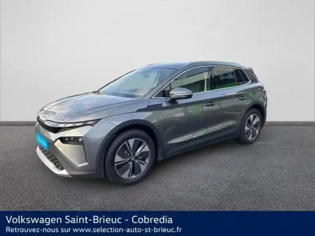 Skoda Elroq 204ch 60 plus — photo 1