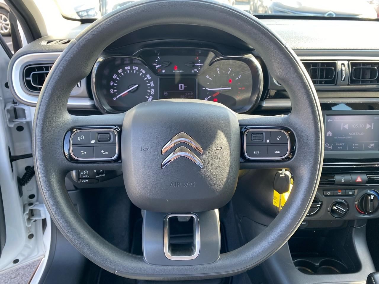Citroën C3 1.2 puretech 83ch s&s you — photo 13