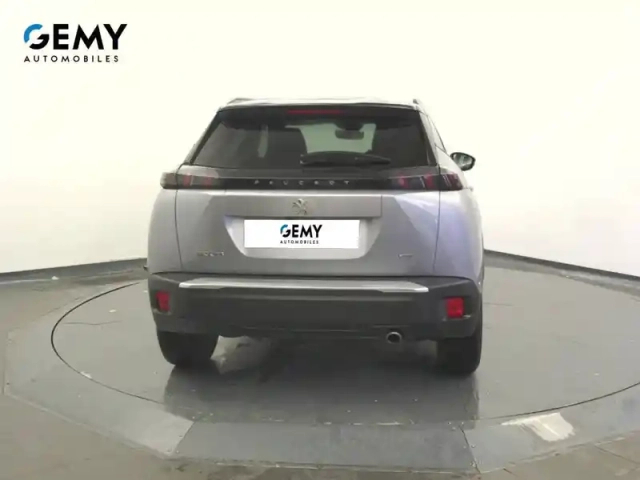 Peugeot 2008 bluehdi 130 s&amp;s eat8 — photo 28