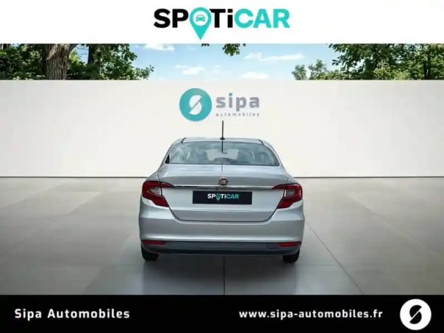 Fiat Tipo 1.6 multijet 120 ch — photo 4