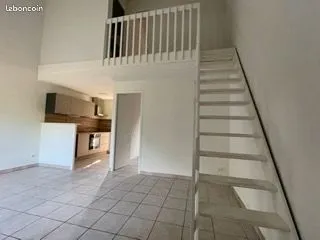 Maison T3 à louer avec jardin