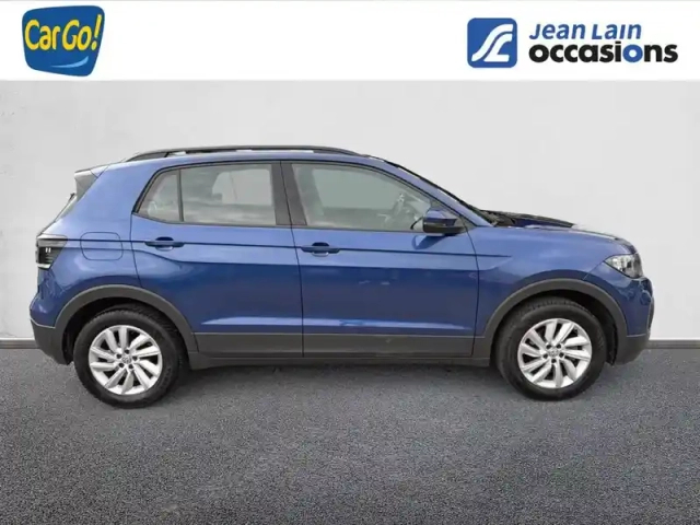 Volkswagen T-Cross 1.0 tsi 115 start/stop dsg7 — photo 4