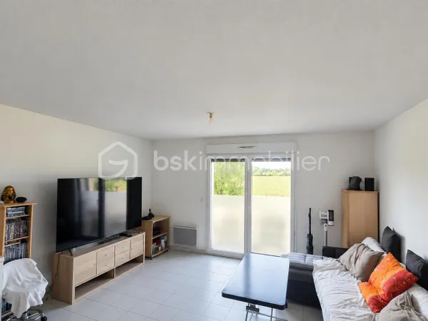 Appartement 3 pièces 59 m²