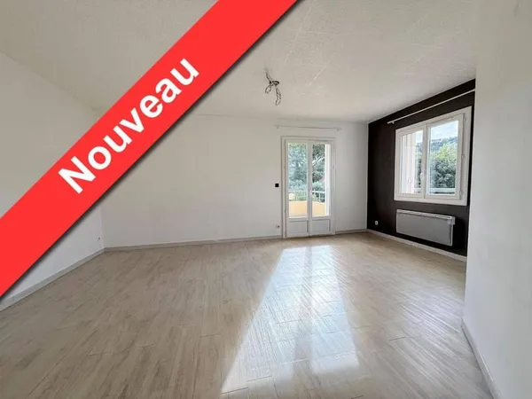 Appartement 3 pièces 63 m²