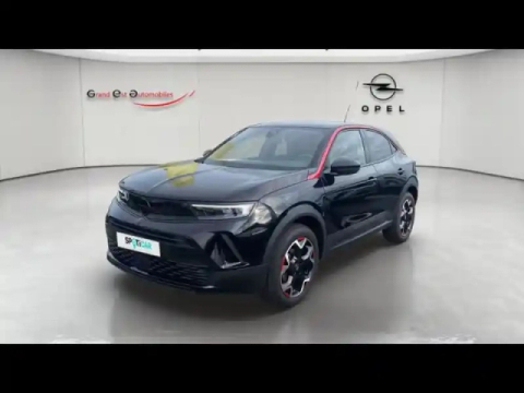 Opel Mokka 1.2 turbo 130ch gs bva8