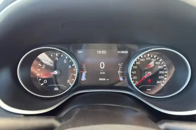 Jeep Compass 1.4 i multiair ii 140 ch bvm6 — photo 18