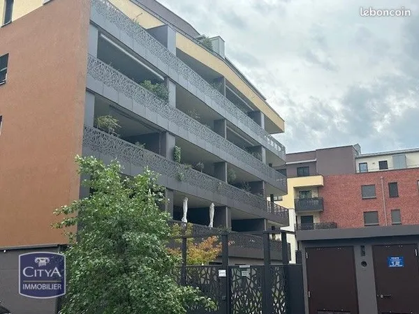 Parking Belfort